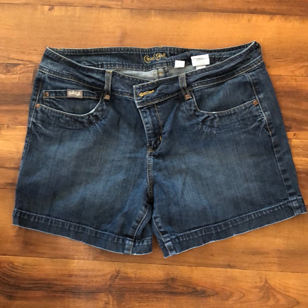 Cruel Girl Jean Shorts